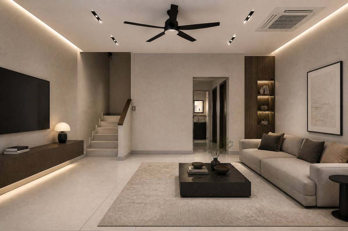 Family hall concept
