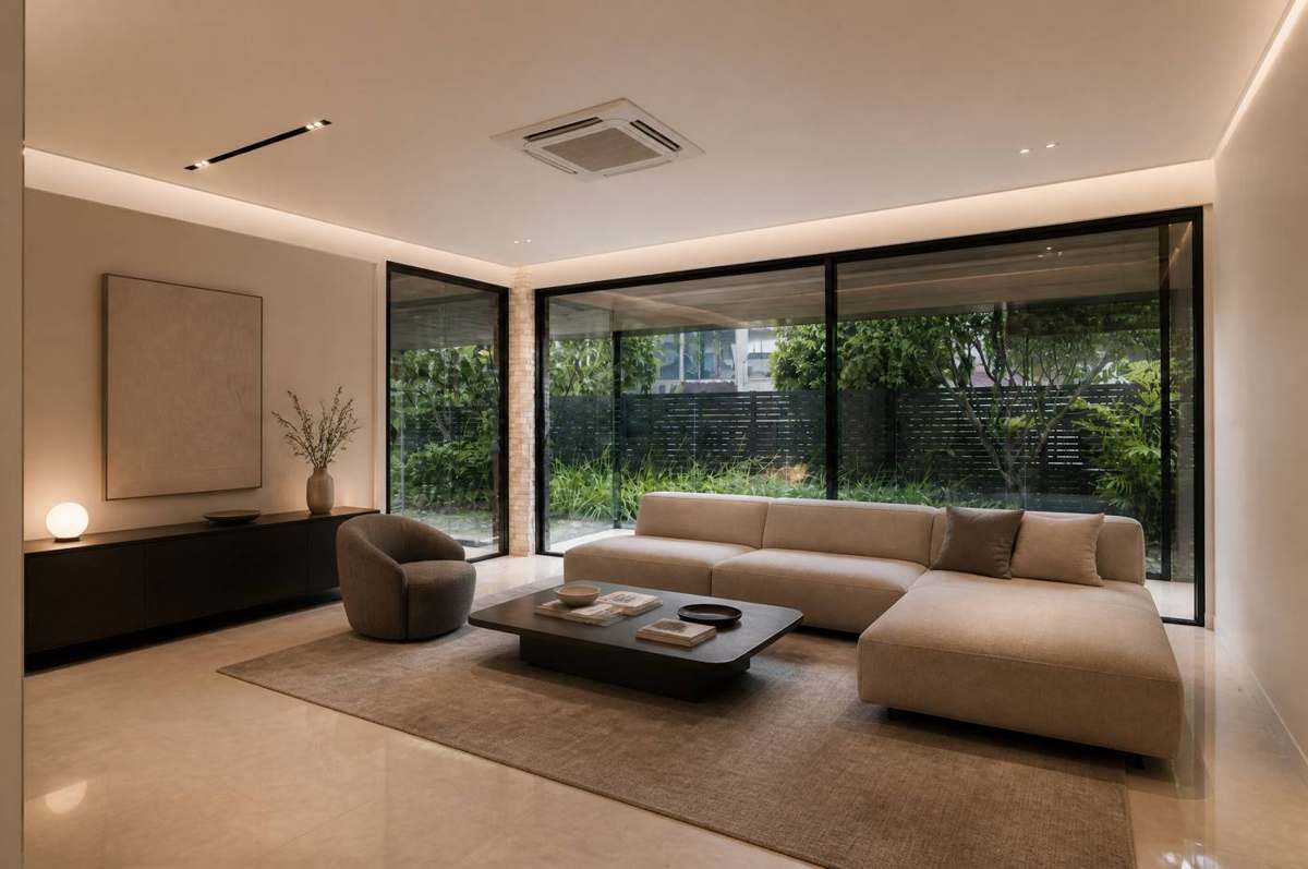 Living concept