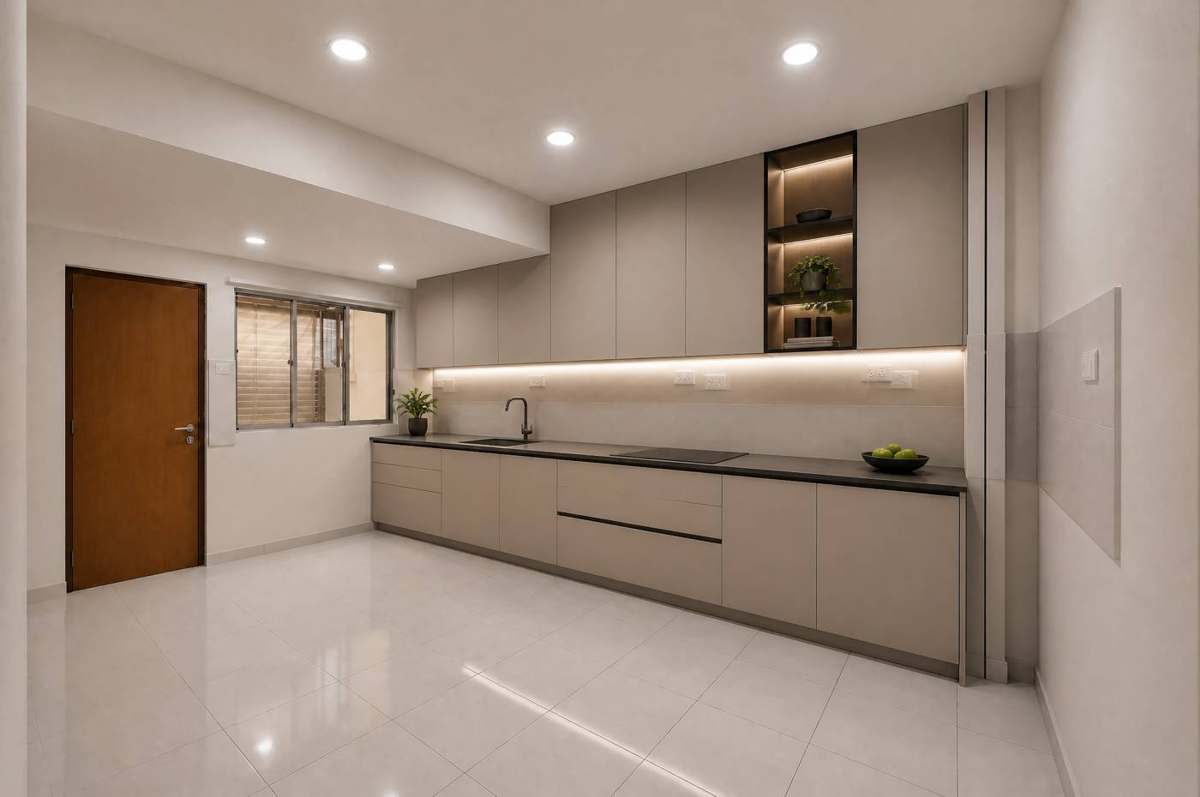 Kitchen concept