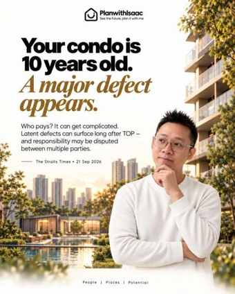 Original Instagram first-cover media associated with Resale Condo Due Diligence: The Building Risks a Nice Interior Cannot Hide