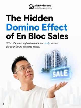 Original Instagram first-cover media associated with En Bloc Headlines in Singapore: What They Change for Neighbouring Buyers