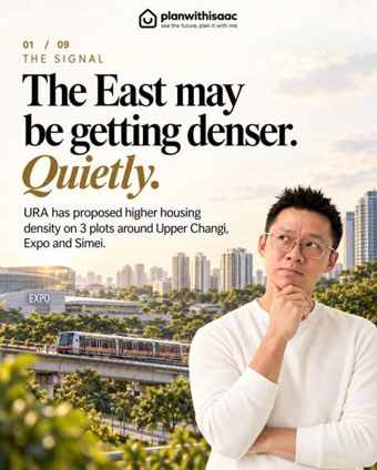Original Instagram first-cover media associated with What Can Be Built Near Your Condo? Reading Plot Ratio Before You Buy