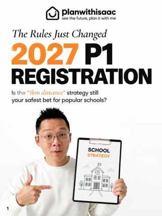 Original Instagram first-cover media associated with 2027 Primary One Registration and Housing: Why 1km Is Not the Whole Decision