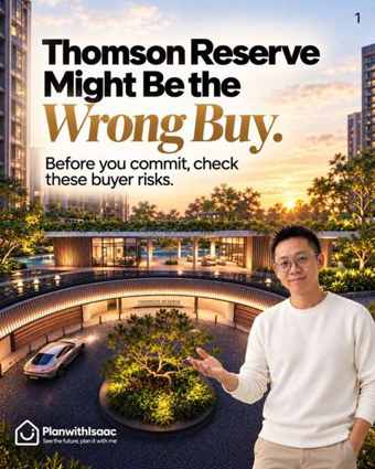 Original Instagram first-cover media associated with Thomson Reserve: Three Less-Discussed Checks Before Choosing Your Stack
