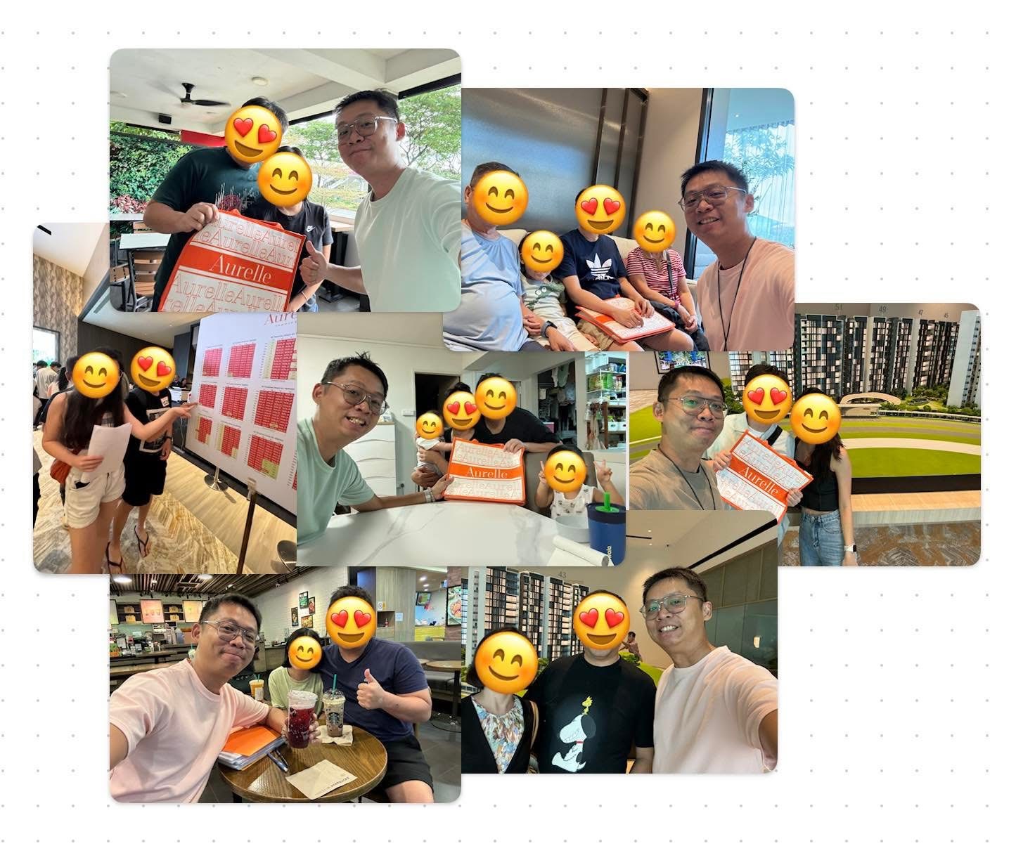 Isaac Lee, Singapore property specialist